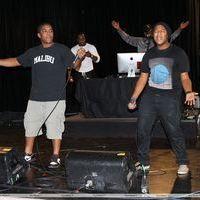 Kyle and Christopher Massey perform at The Roxy | Picture 111321
